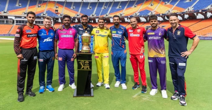 Here’s how squads of all 10 teams look after IPL 2024 retention