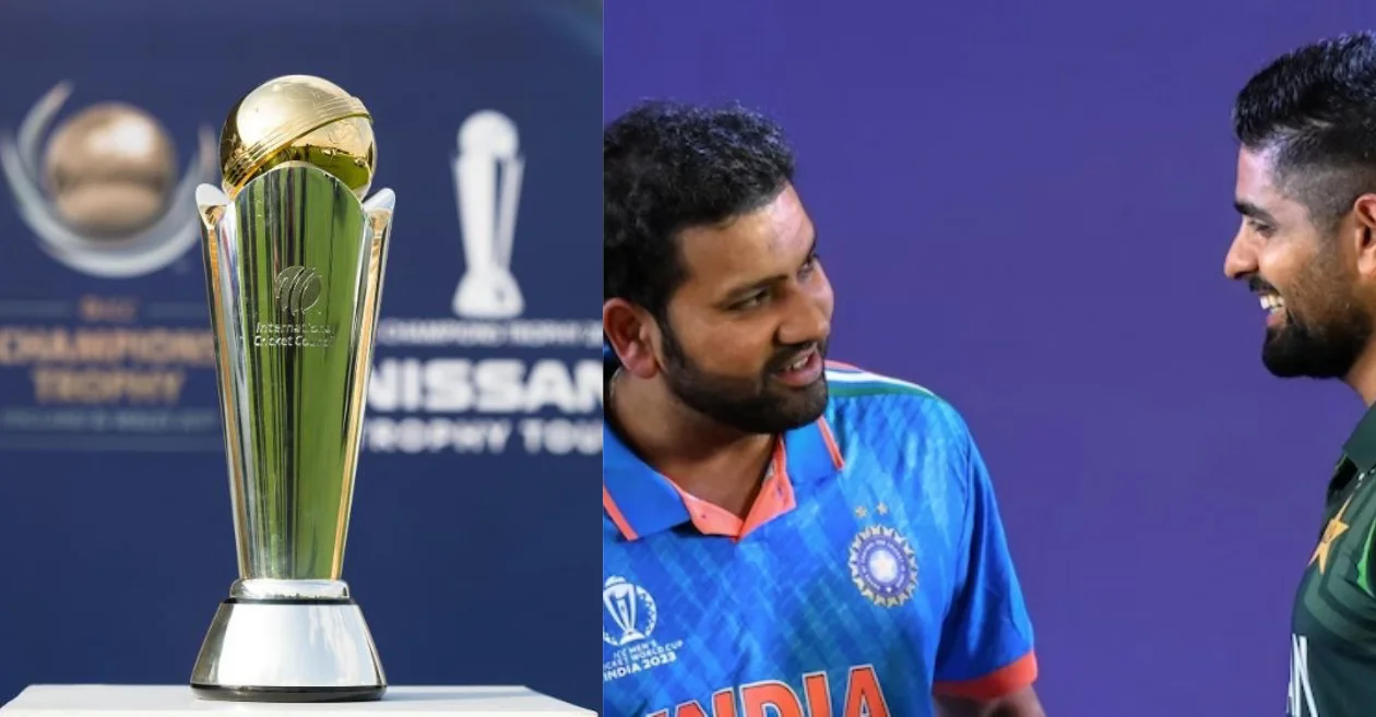 Will ICC Champions Trophy 2025 be moved out of Pakistan? Updates as India's  reluctance sparks talks of neutral or hybrid venues