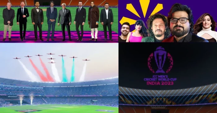 ODI World Cup 2023 Closing Ceremony: Date, Time, Celebrity Performers, Broadcast & Live Streaming details
