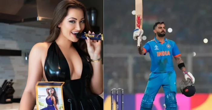 American actress Dani Daniels bowled over by Virat Kohli’s masterclass at the ODI World Cup 2023 – IND vs SA