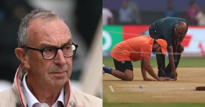 David Lloyd criticizes ICC over pitch change for India’s benefit – ODI World Cup 2023, IND vs NZ