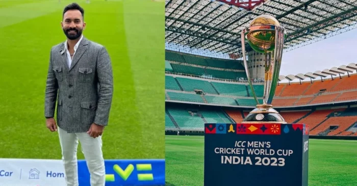 ODI World Cup 2023: Dinesh Karthik unveils his predictions for the four semi-finalists