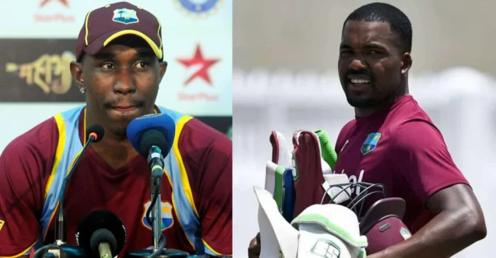 Dwayne Bravo slams Cricket West Indies over brother Darren Bravo’s exclusion from the ODI squad for England series