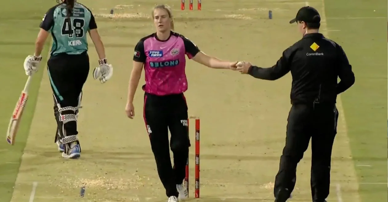 WBBL 2023: Ellyse Perry shines in Sydney Sixes’ clinical win over Brisbane Heat