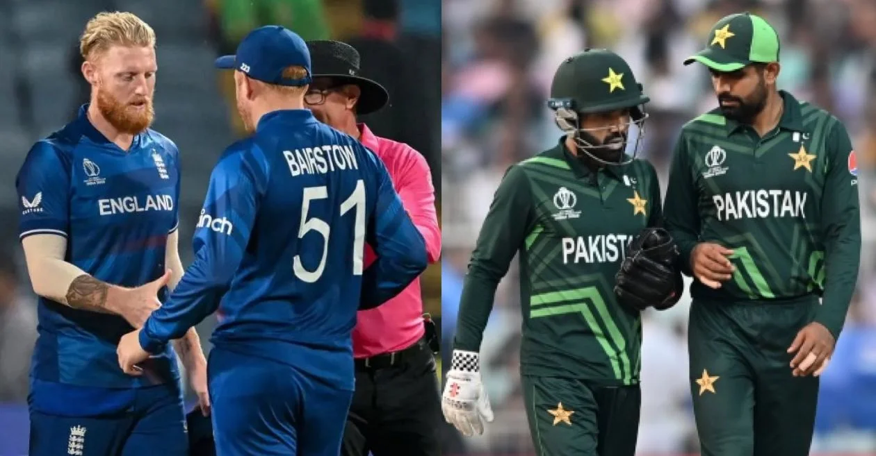 ODI World Cup 2023, ENG vs PAK: Eden Gardens Pitch Report, Kolkata Weather Forecast, ODI Stats & Records | England vs Pakistan