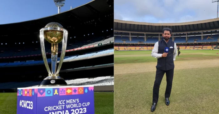 Former Indian cricketer Chetan Sharma predicts the two finalists of the ODI World Cup 2023