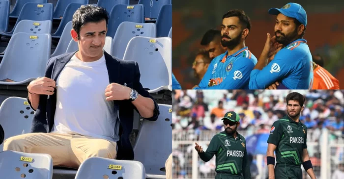 Gautam Gambhir slams India and Pakistan fans for spreading hate; schools them with unique T20 World Cup 2024 reference