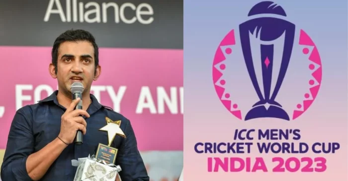 Gautam Gambhir predicts the highest wicket-taker of ODI World Cup 2023