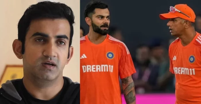 Gautam Gambhir shares blunt take on Rahul Dravid’s future as Team India coach