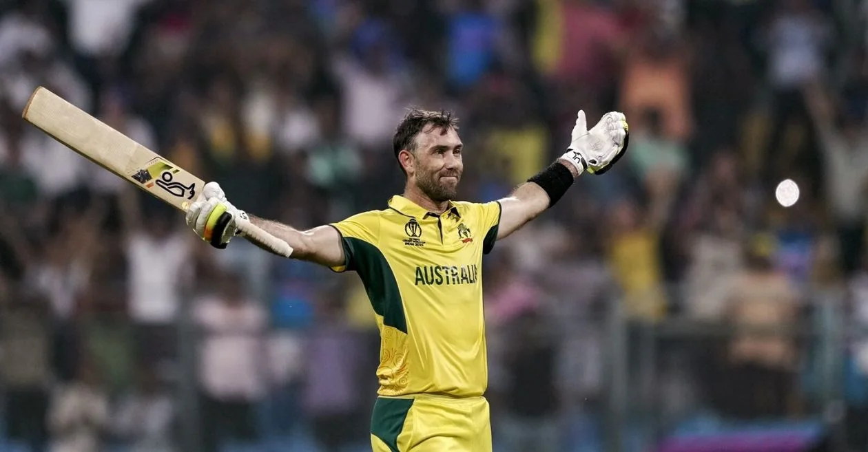 ODI World Cup 2023: Australian star Glenn Maxwell shatters numerous records with a dazzling double century against Afghanistan