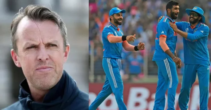 ODI World Cup 2023: Graeme Swann identifies the crucial player for India in the final against Australia