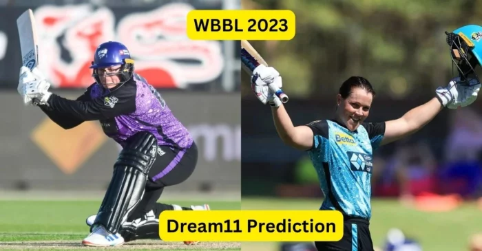 WBBL 2023, HB-W vs BH-W: Match Prediction, Dream11 Team, Fantasy Tips &; Pitch Report | Women’s Big Bash League