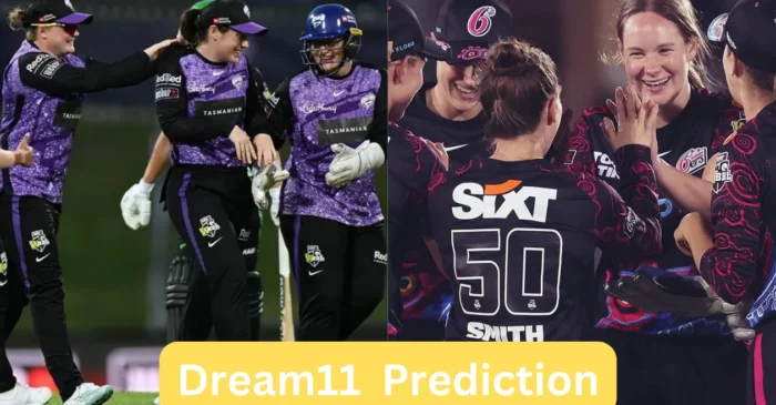 WBBL 2023, HB-W vs SS-W: Match Prediction, Dream11 Team, Fantasy Tips & Pitch Report | Women’s Big Bash League
