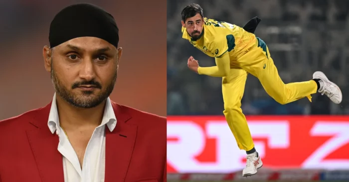 ‘He should be given a baby over’: Harbhajan Singh pokes fun at Mitchell Starc for his 10-ball over against Afghanistan | AUS vs AFG, ODI World Cup 2023