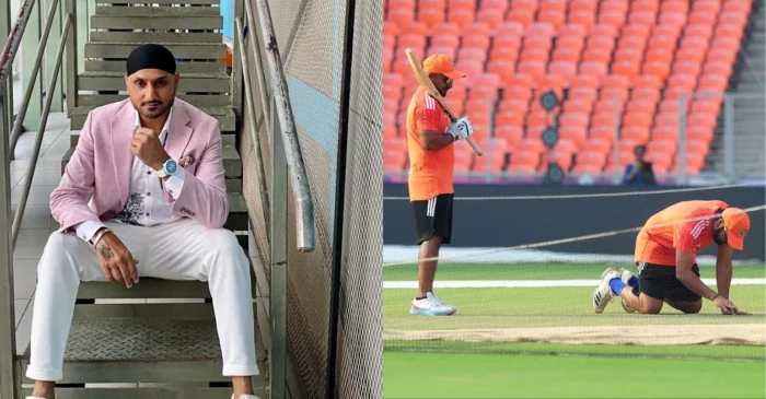 Harbhajan Singh passes scathing remarks on Narendra Modi Stadium’s pitch after India’s loss in the ODI World Cup 2023 final