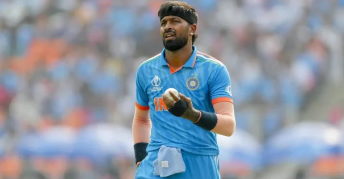 ODI World Cup 2023: Hardik Pandya set to miss next two India’s games against Sri Lanka and South Africa