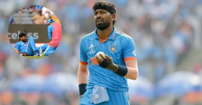 Hardik Pandya shares his first reaction after being pulled out of ODI World Cup 2023