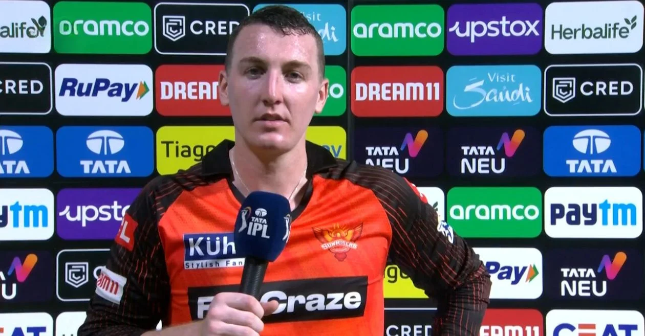 Harry Brook shares first reaction after being released by SRH