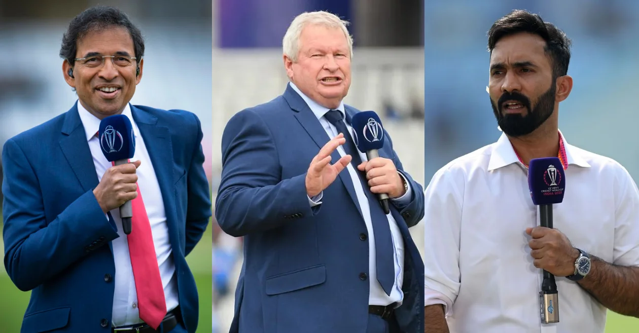 ODI World Cup 2023: Here’s the list of commentators for the India vs New Zealand semi-final clash in Mumbai