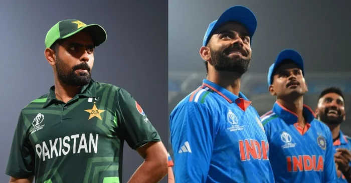 Pakistan out of ODI World Cup 2023; here are the four semi-finalists