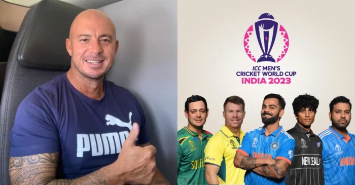 ODI World Cup 2023: South Africa legend Herschelle Gibbs predicts the Player of the Tournament