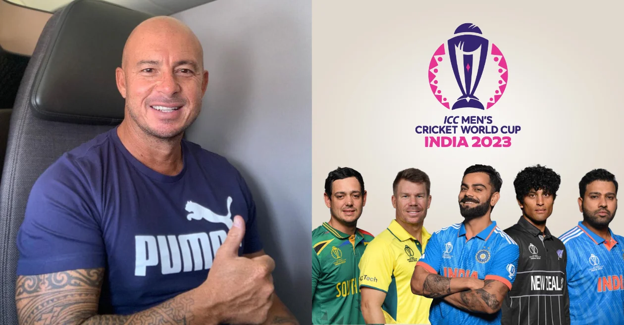 ODI World Cup 2023: South Africa legend Herschelle Gibbs predicts the Player of the Tournament