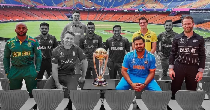 ODI World Cup 2023 Semifinals: Date, Match Time, Venue & Live Streaming Details