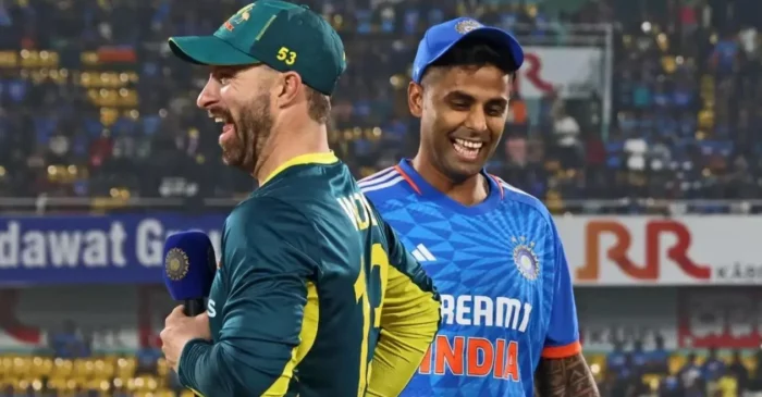 IND vs AUS, 4th T20I: Match Prediction, Dream11 Team, Fantasy Tips & Pitch Report | India vs Australia 2023
