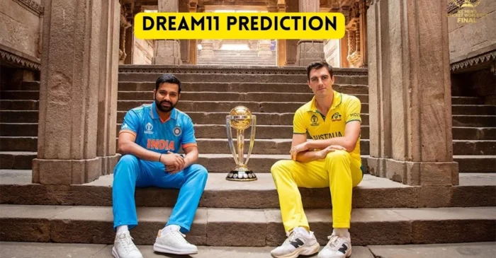 ODI World Cup 2023, Final, IND vs AUS: Match Prediction, Dream11 Team, Fantasy Tips & Pitch Report | India vs Australia
