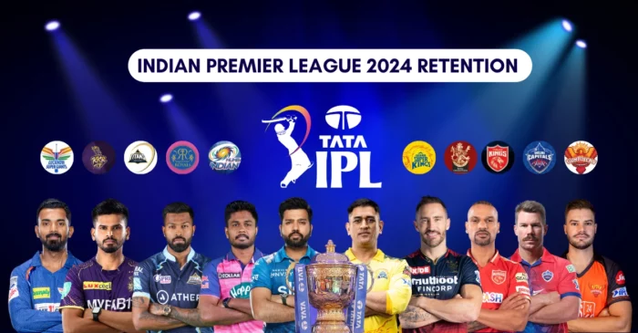 Retention day for IPL 2024: When and where to watch on TV; Live Streaming details