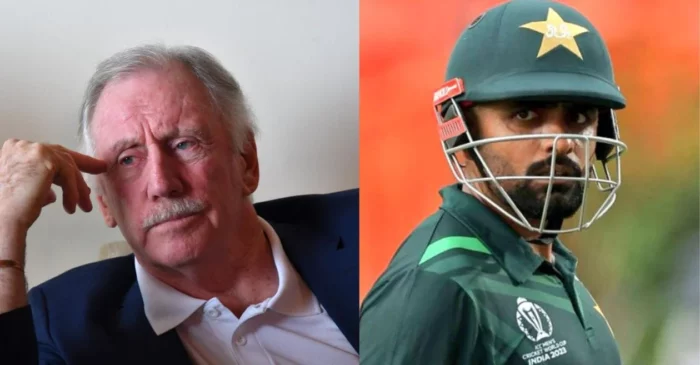 Australian legend Ian Chappell delivers verdict on Pakistan captaincy chaos after Babar Azam’s exit