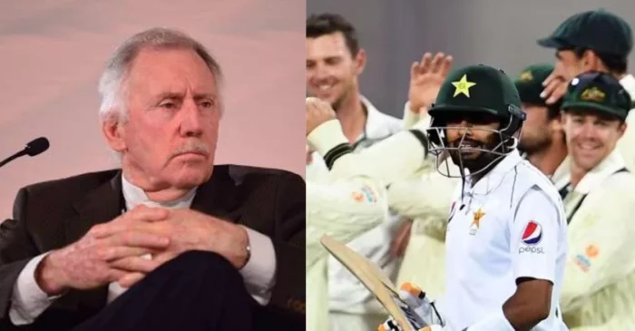 Ian Chappell issues warning to Pakistan ahead of Test series in Australia