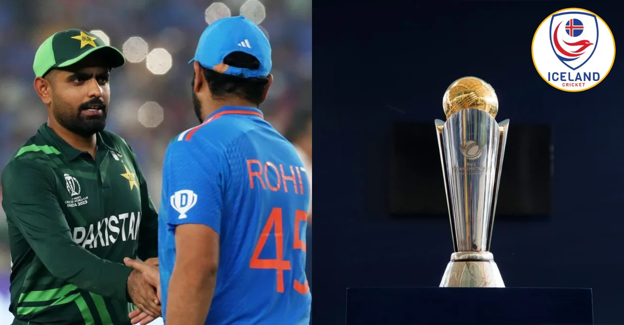 Iceland Cricket extends hilarious proposal to organize Champions Trophy 2025 amidst reports of Pakistan losing the hosting rights