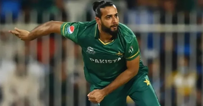 Ex-Pakistan cricketer urges star-all rounder Imad Wasim to reconsider retirement decision from international cricket