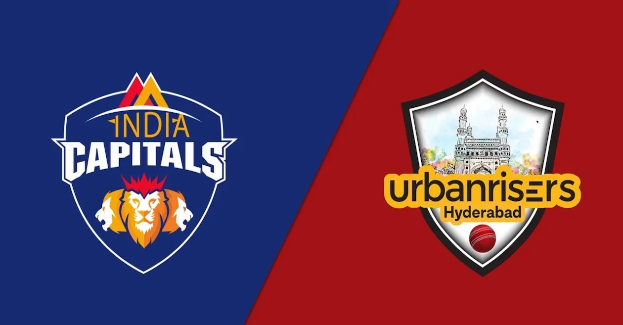 Legends League Cricket (LLC) 2023, IC vs UHY: Match Prediction, Dream11 Team, Fantasy Tips & Pitch Report | India Capitals vs Urbanrisers Hyderabad