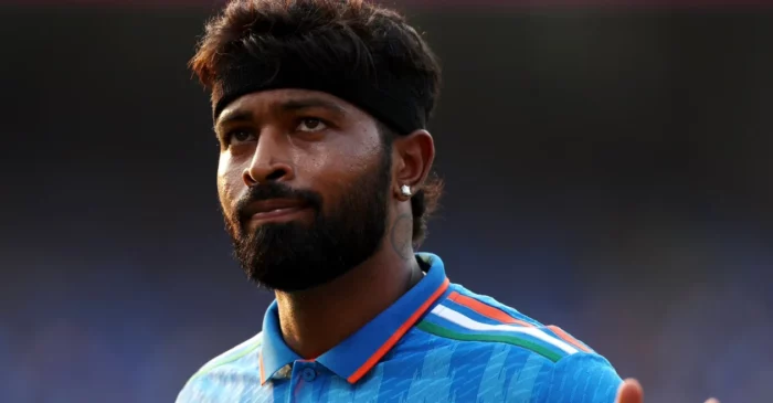 ODI World Cup 2023: India announces new vice-captain following Hardik Pandya’s elimination