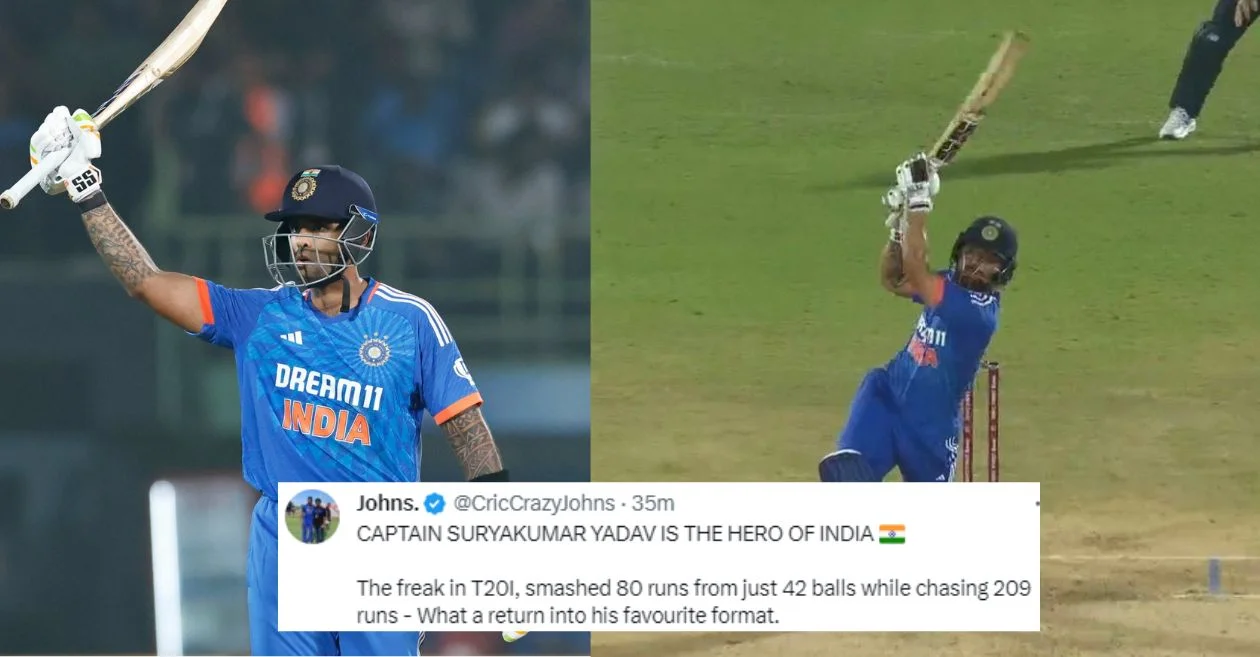 India beat Australia in the 1st T20I