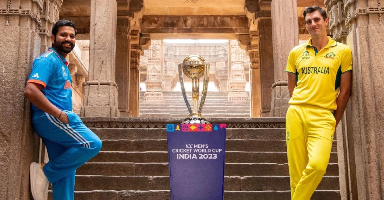 Odi World Cup Final 2023 Ind Vs Aus Broadcast Live Streaming Details