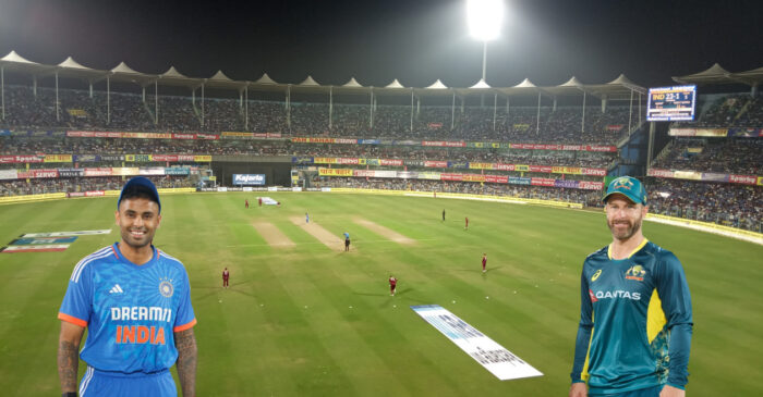 IND vs AUS 2023, 3rd T20I: Barsapara Cricket Stadium Pitch Report, Guwahati Weather Forecast, T20 Stats & Records | India vs Australia
