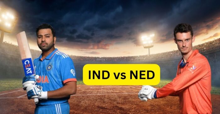 ODI World Cup 2023, IND vs NED: M. Chinnaswamy Stadium Pitch Report, Bengaluru Weather Forecast, ODI Stats & Records | India vs Netherlands