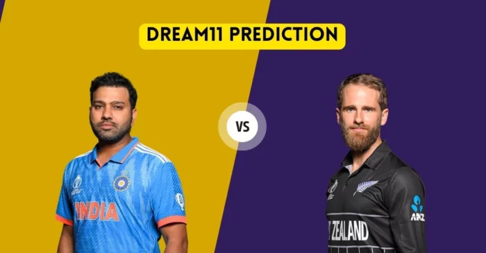 ODI World Cup 2023, 1st Semi-final, IND vs NZ: Match Prediction, Dream11 Team, Fantasy Tips & Pitch Report | India vs New Zealand