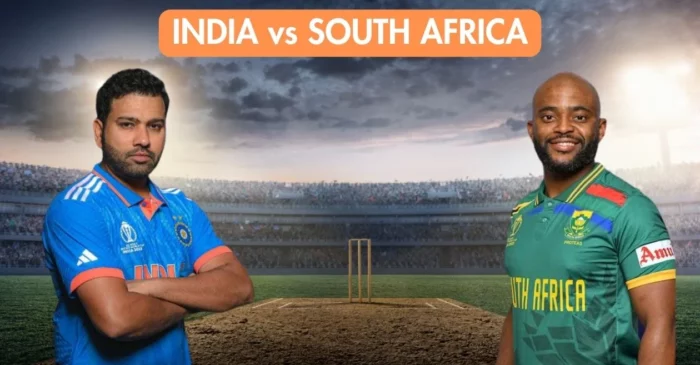ODI World Cup 2023, IND vs SA: Eden Gardens Pitch Report, Kolkata Weather Forecast, ODI Stats & Records | India vs South Africa
