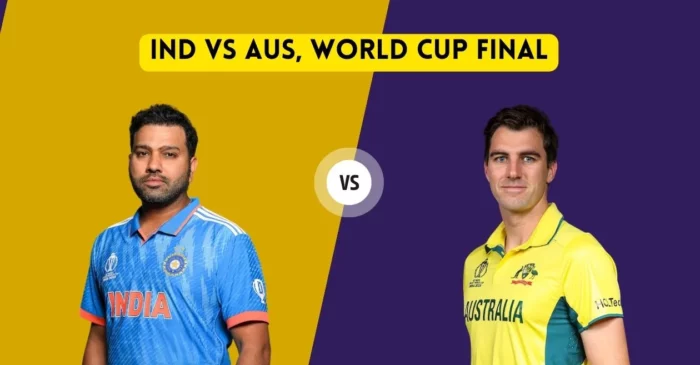 ODI World Cup 2023: Here’s what will happen if India vs Australia final gets washed out
