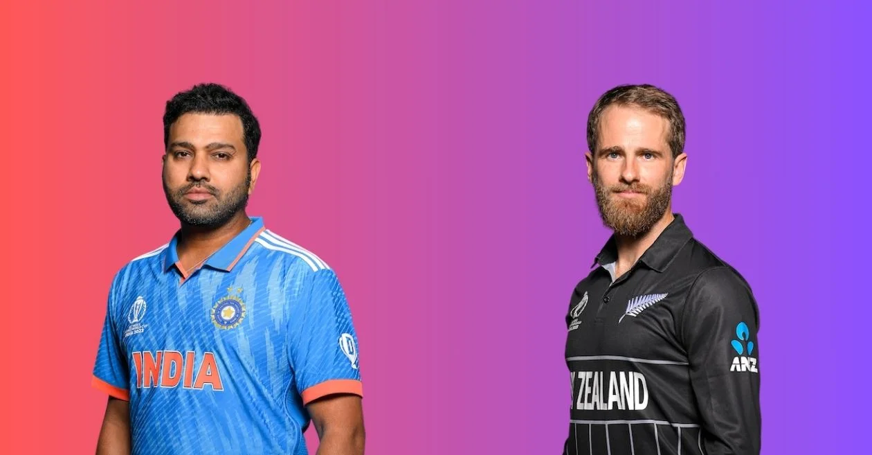 India will take on New Zealand in the first semi-final on November 15