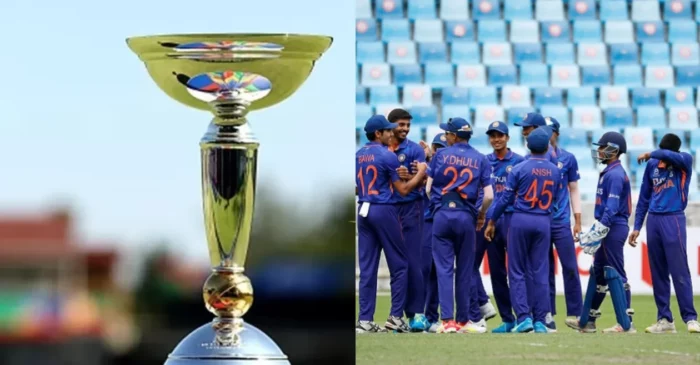 India announces 15-member squad for ACC Men’s U19 Asia Cup 2023