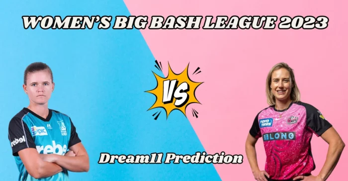 WBBL 2023, BH-W vs SS-W: Match Prediction, Dream11 Team, Fantasy Tips & Pitch Report | Women’s Big Bash League