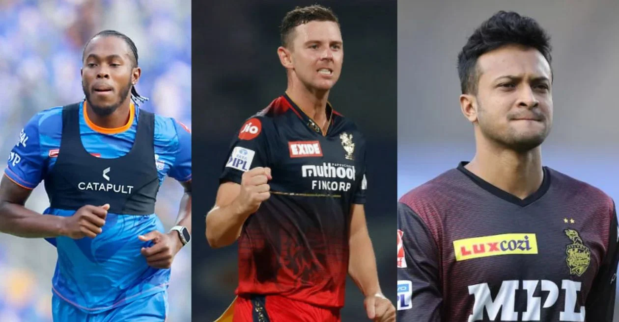 From Jofra Archer to Josh Hazlewood List of foreign players released
