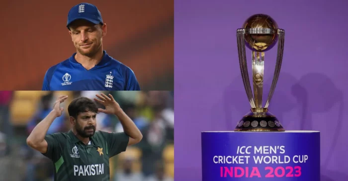 From Jos Buttler to Haris Rauf: Flop playing XI of the ODI World Cup 2023