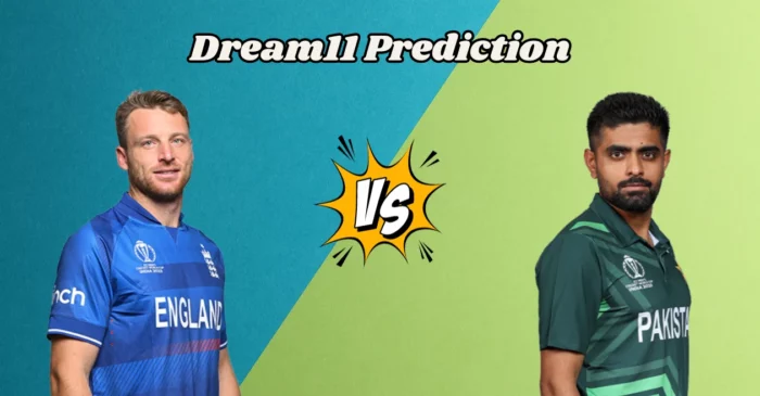 ODI World Cup 2023, ENG vs PAK: Match Prediction, Dream11 Team, Fantasy Tips & Pitch Report | England vs Pakistan