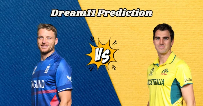 ODI World Cup 2023, ENG vs AUS: Match Prediction, Dream11 Team, Fantasy Tips & Pitch Report | England vs Australia